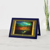 De speciale Kaart van de Verjaardag (Voorkant)