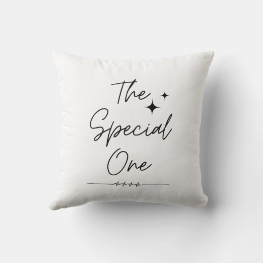 De speciale kussen (Achterkant)