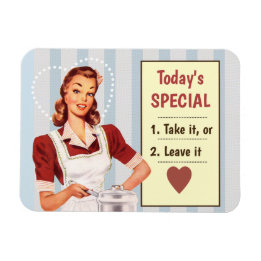 De speciale magneet van vandaag