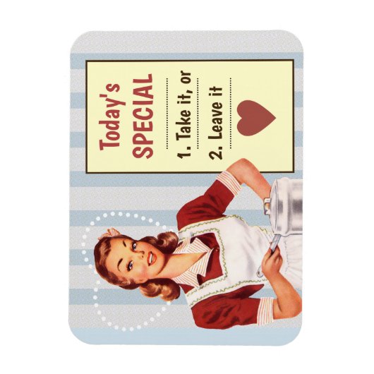 De speciale magneet van vandaag (Verticaal)