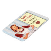 De speciale magneet van vandaag (Linkerzijde)