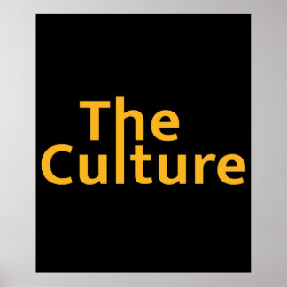 De speciale omstandigheden van de Cultuur II.M. ba Poster