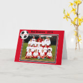 De Speciale Orde van de Kaarten van het Voetbal (Gele Bloem)