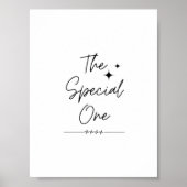 De speciale poster (Voorkant)