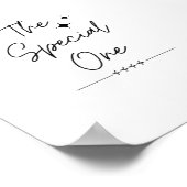 De speciale poster (Hoek)