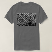 De speciale Retro stijl T-shirt (Design voorkant)