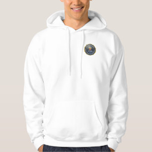 [de Speciale Uitgave van het FBI van 700] Hoodie