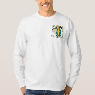 De speciale Veteraan van Krachten - In de lucht T-shirt