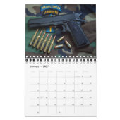 De speciale Veteranen SFG van de Baretten SF van Kalender (Jan 2027)