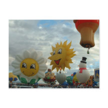 De Speciale Vormen van Albuquerque van de Fiesta