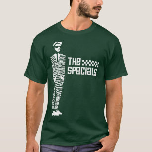 De Specials 2 T-shirt