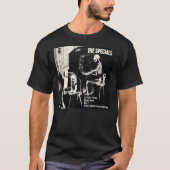 De Specials (Ghost Town) Klassieke T-Shirt (Voorkant)