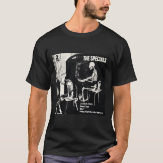 De Specials (Ghost Town) Klassieke T-Shirt