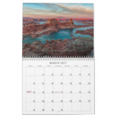 De spectaculaire zuidwestelijke kalender van 2015 (Mar 2027)