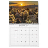 De spectaculaire zuidwestelijke kalender van 2015 (Feb 2026)