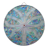 De spectrumverordening voorziet in de mogelijkheid dartbord (Voorkant)