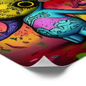 De Speelgoed Box Ricaso Nightmare reeks Poster (Hoek)