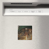 De speelmaker magneet (Insitu (Vaatwasser))