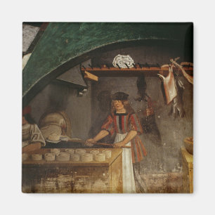 De speelmaker magneet