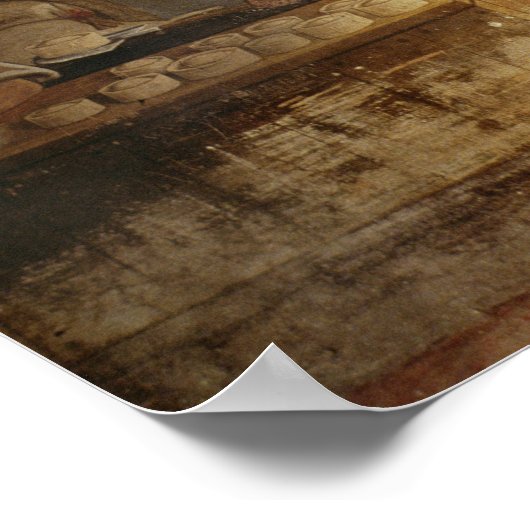 De speelmaker poster (Hoek)