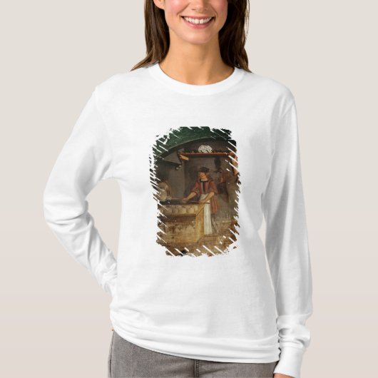 De speelmaker t-shirt (Voorkant)