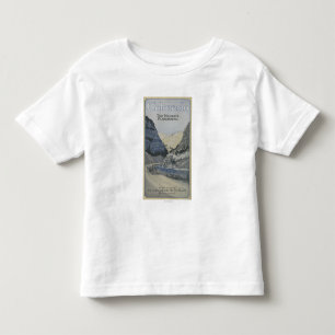 De speelplaats van de natie kinder shirts