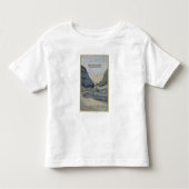 De speelplaats van de natie kinder shirts (Voorkant)