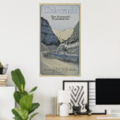 De speelplaats van de natie poster (Thuiskantoor)