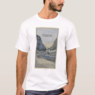 De speelplaats van de natie t-shirt