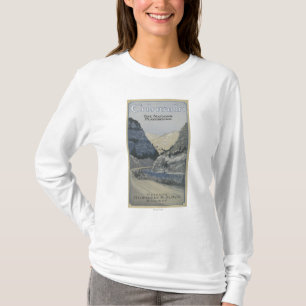 De speelplaats van de natie t-shirt