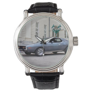 De Speer EERSTE 1974 van AMC Horloge
