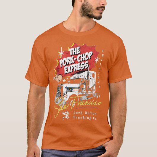 De speklap express t-shirt (Voorkant)