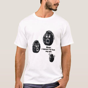 de speld t-shirt