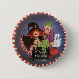 De Speld van de Button van wondermiddelen