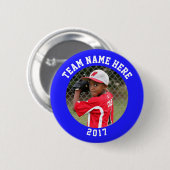 De speld van de Sportsport van de Foto van de doua Ronde Button 5,7 Cm (Voorkant /achterkant)