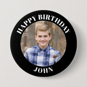 De speld van de Sportsport van de Foto van de doua Ronde Button 7,6 Cm