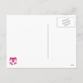 De Speld van Pasen omhoog Feestdagenkaart (Achterkant)