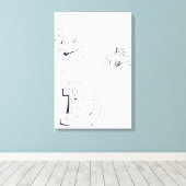 De Spelen van de bouw CLD Monogram die 15 Canvas t (Insitu (Houten vloer))