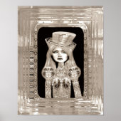 De speler (Afdrukken) Poster (Voorkant)