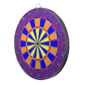 De speler dartbord (Voorkant Rechts)