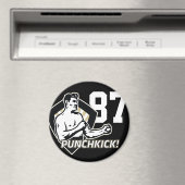 De speler magneet (Insitu (Vaatwasser))