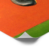  de Speler Quarterback die van het Football van Sp Poster (Hoek)