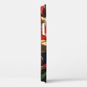  de Speler Quarterback van het Football van Sport  Case-Mate iPhone Case (Achterkant / Rechts)