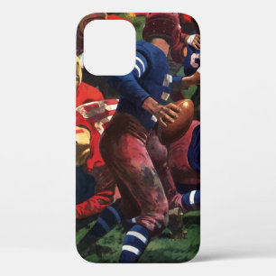 de Speler Quarterback van het Football van Sport  Case-Mate iPhone Case