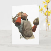 De  Speler van de Baseball van de Sport, Catcher o Kaart (Gele Bloem)