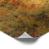 De speler van de Bot Poster (Hoek)