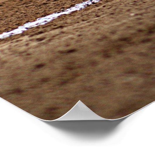 De speler van de douane of het poster van de teamn (Hoek)