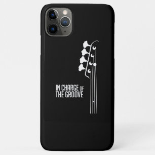De Speler van de massa in Leiding van de Groef Case-Mate iPhone Case