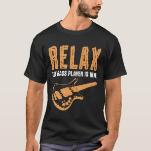De Speler van de pas haalt de slagen speler hier l T-shirt