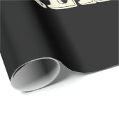 De speler zou eerder in het theater zijn cadeaupapier (Rol Hoek)